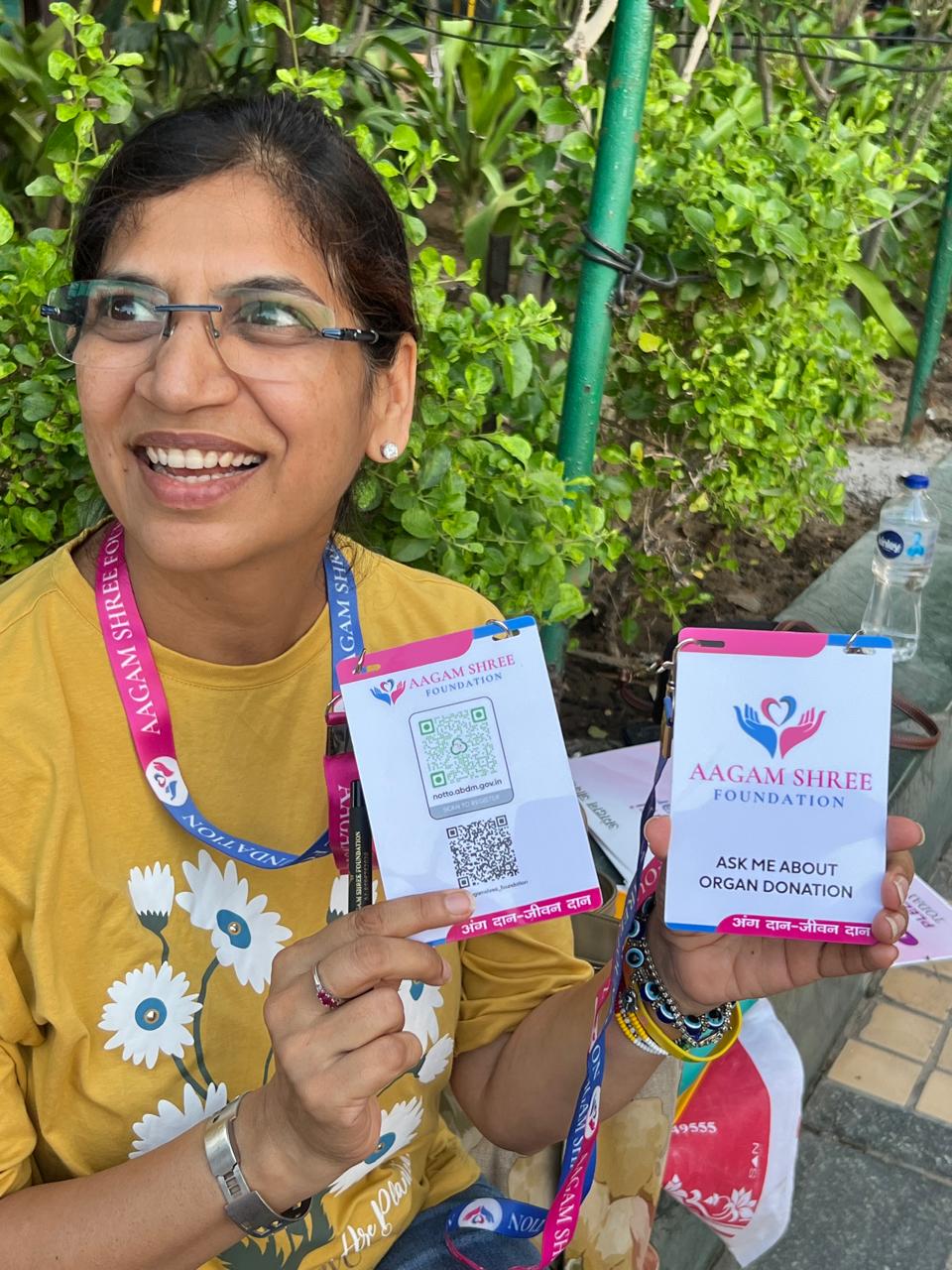 Taking Organ Donation Awareness to the Streets of NSP