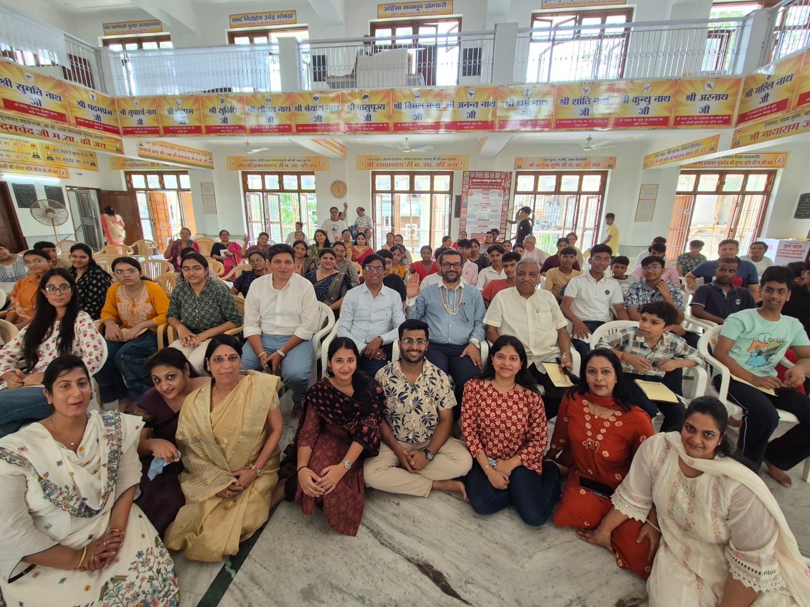 ‘Manzil Ki Ore’ Career Counselling Seminar